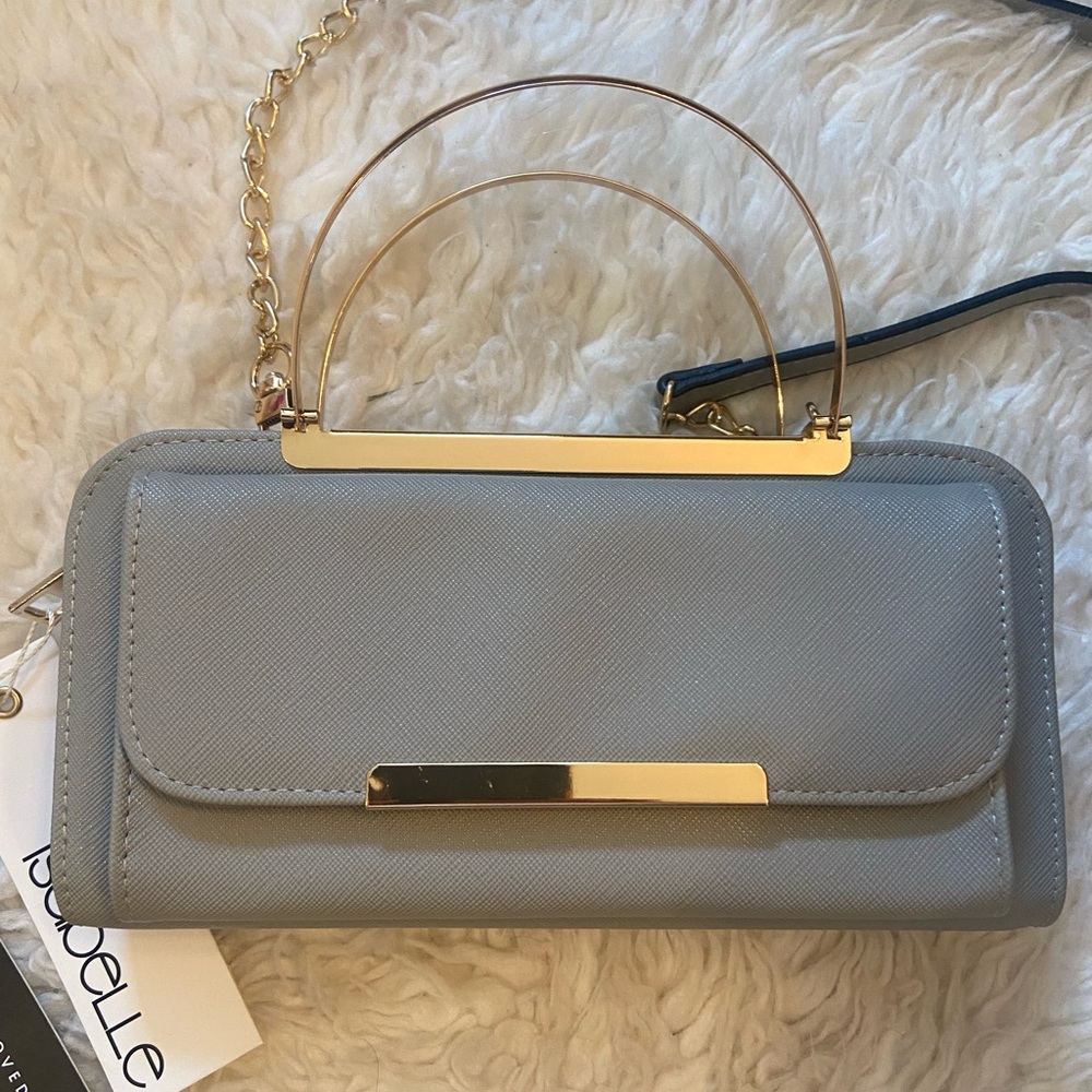 Cross body/clutch purse